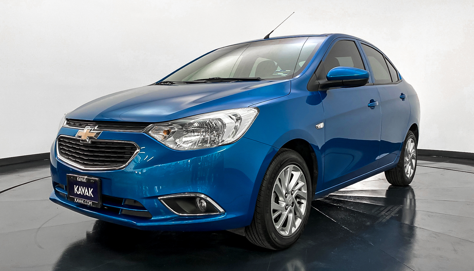 Chevrolet aveo 2018