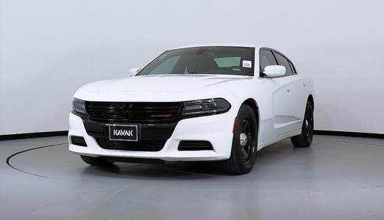 Dodge Charger R/T-2016