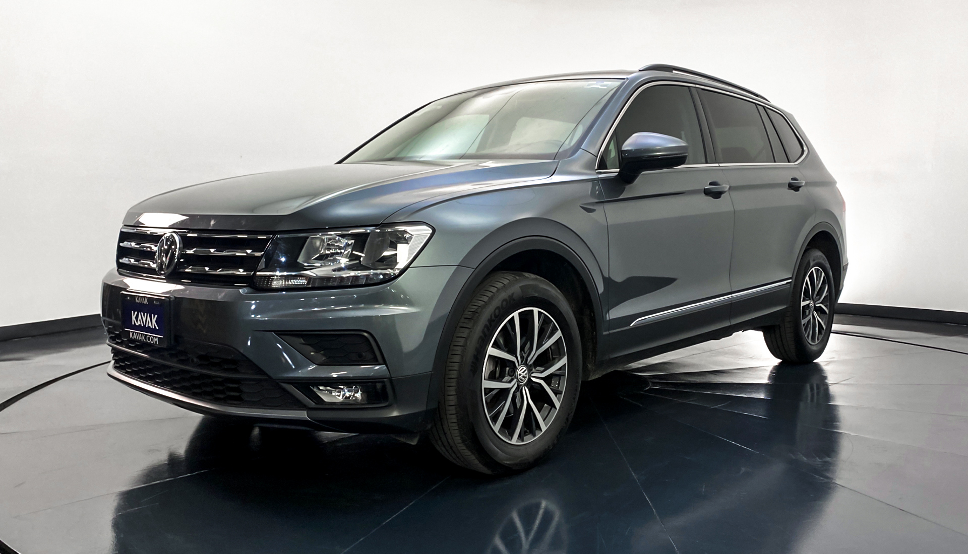 Tiguan 2018 размеры