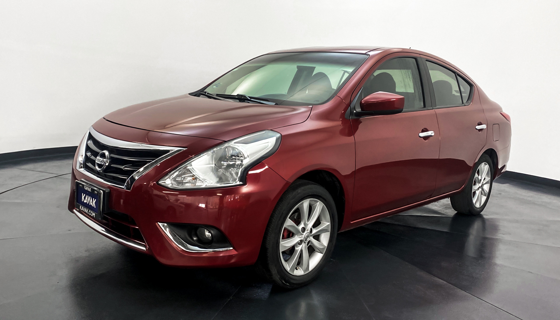 Nissan versa 2017