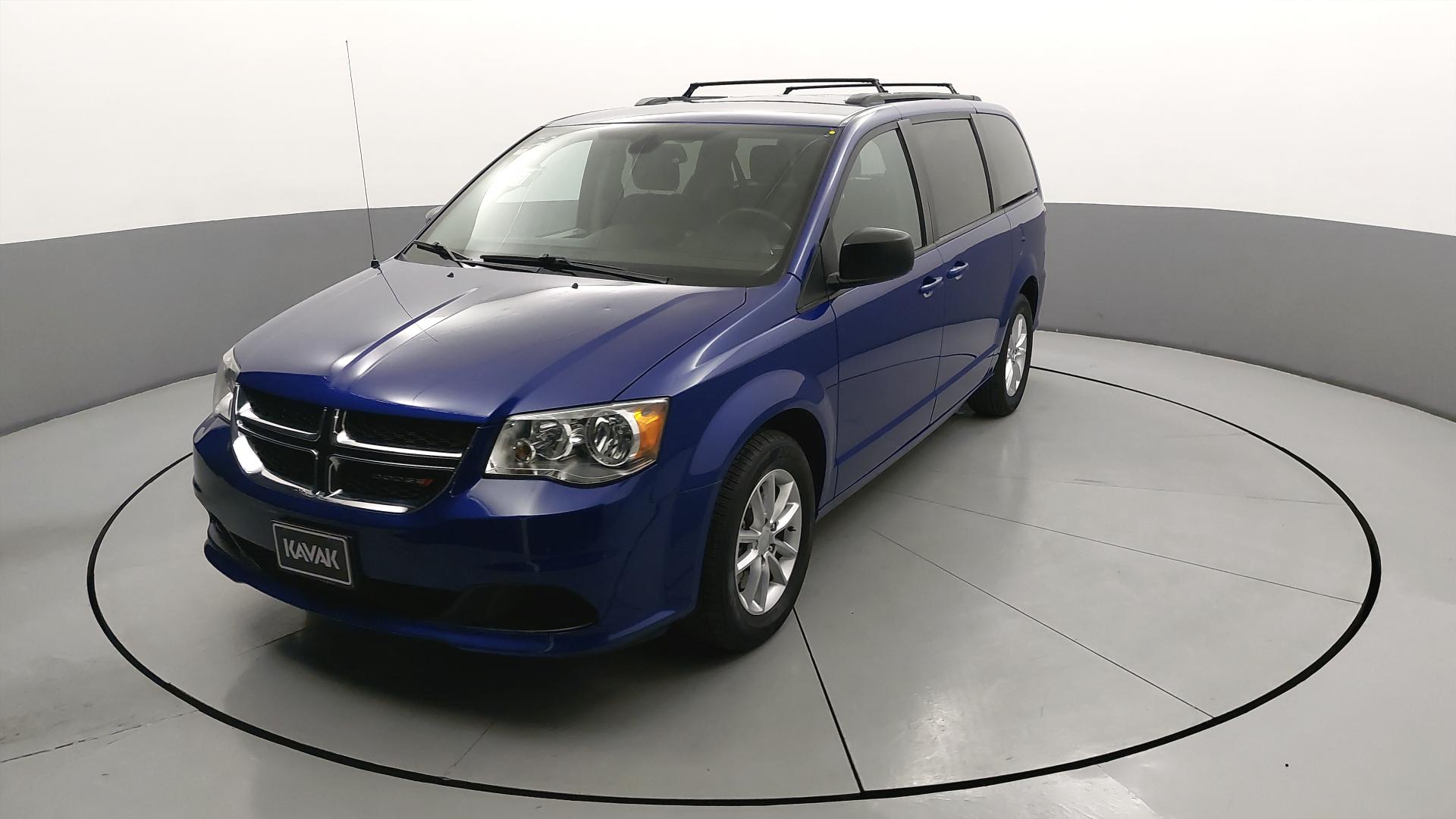 Autos Dodge Grand Caravan Sxt Plus Minivan Usados Kavak M Xico