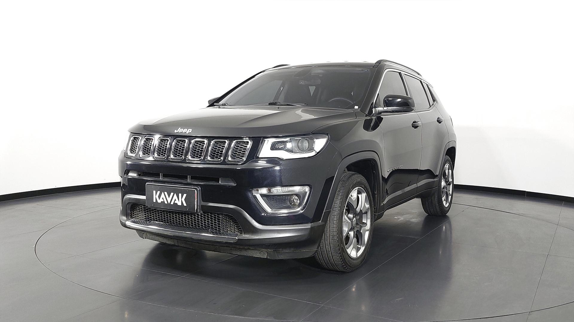 Carros na Web, Jeep COMPASS