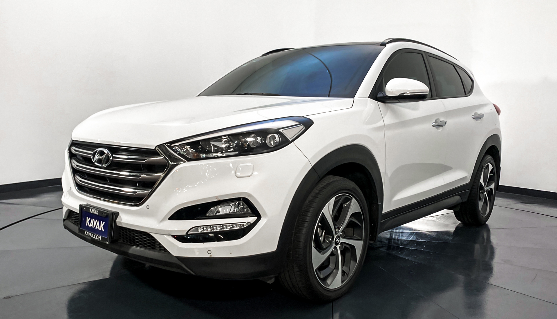 Hyundai tucson high tech