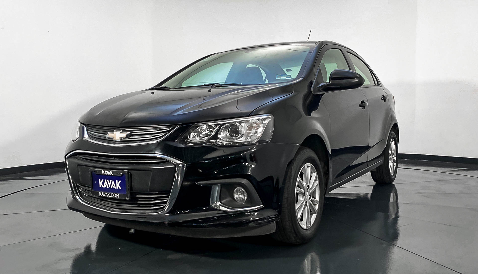 Chevrolet Sonic 2017 #24899 | 17000 KM | Precio: $164999