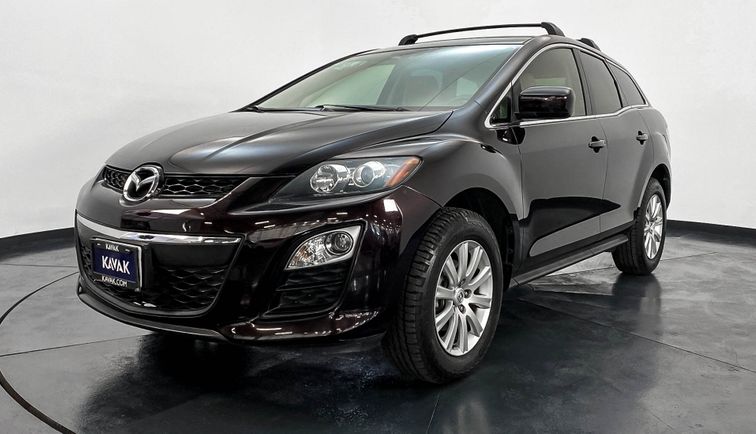 Mazda cx 7 мотор