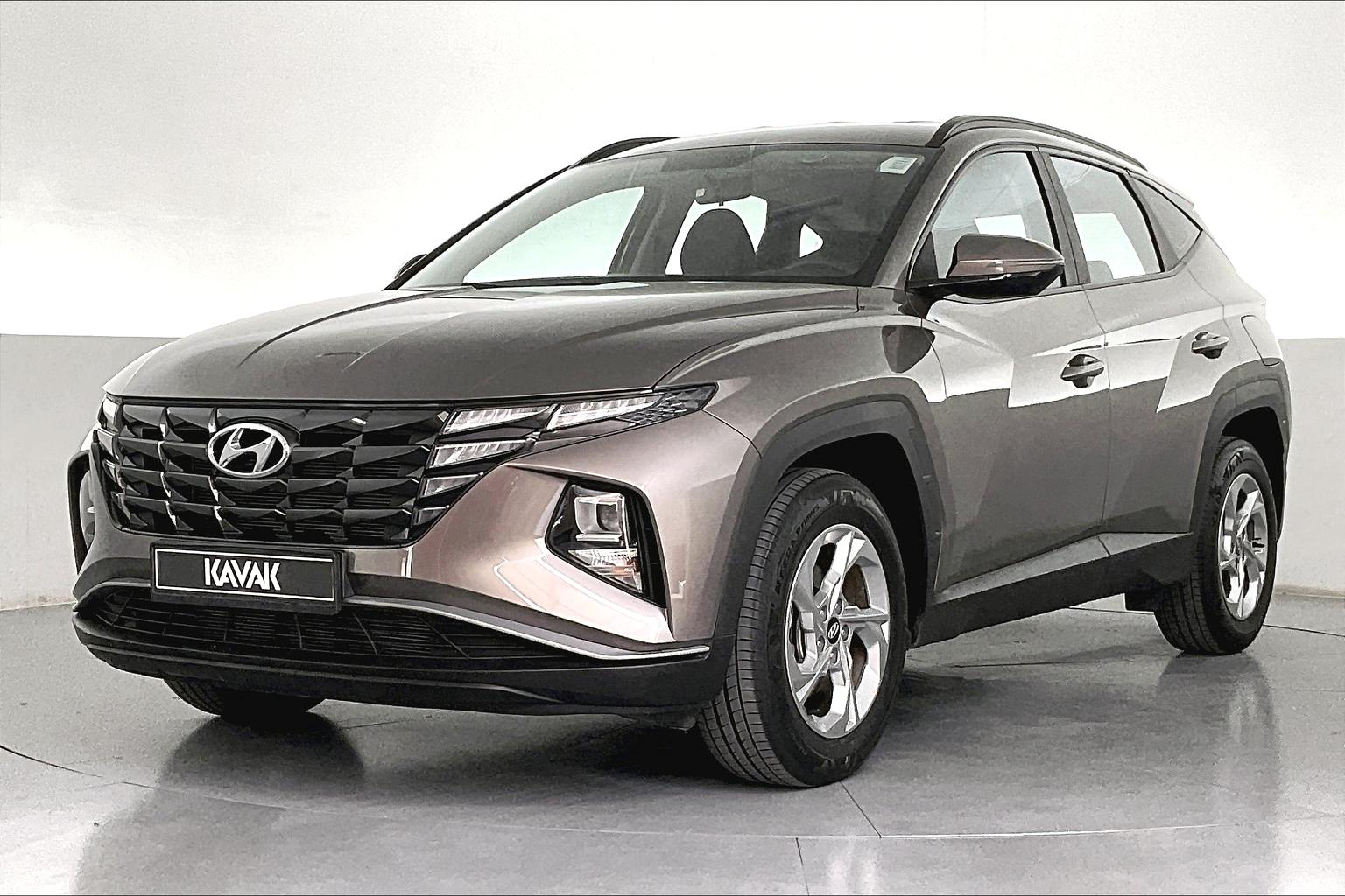 Used Hyundai Tucson SMART Suv 2022 Cars for Sale | KAVAK UAE