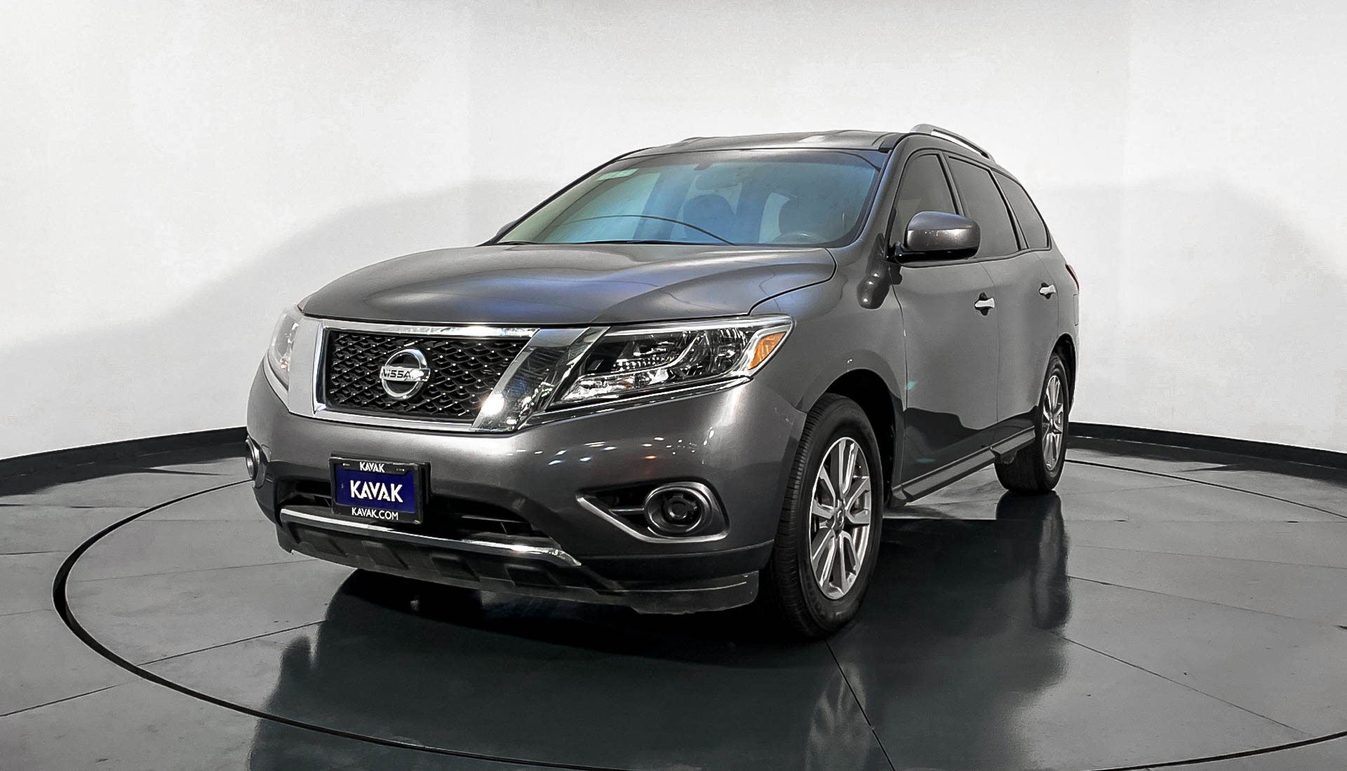 Nissan pathfinder 2015 обзор