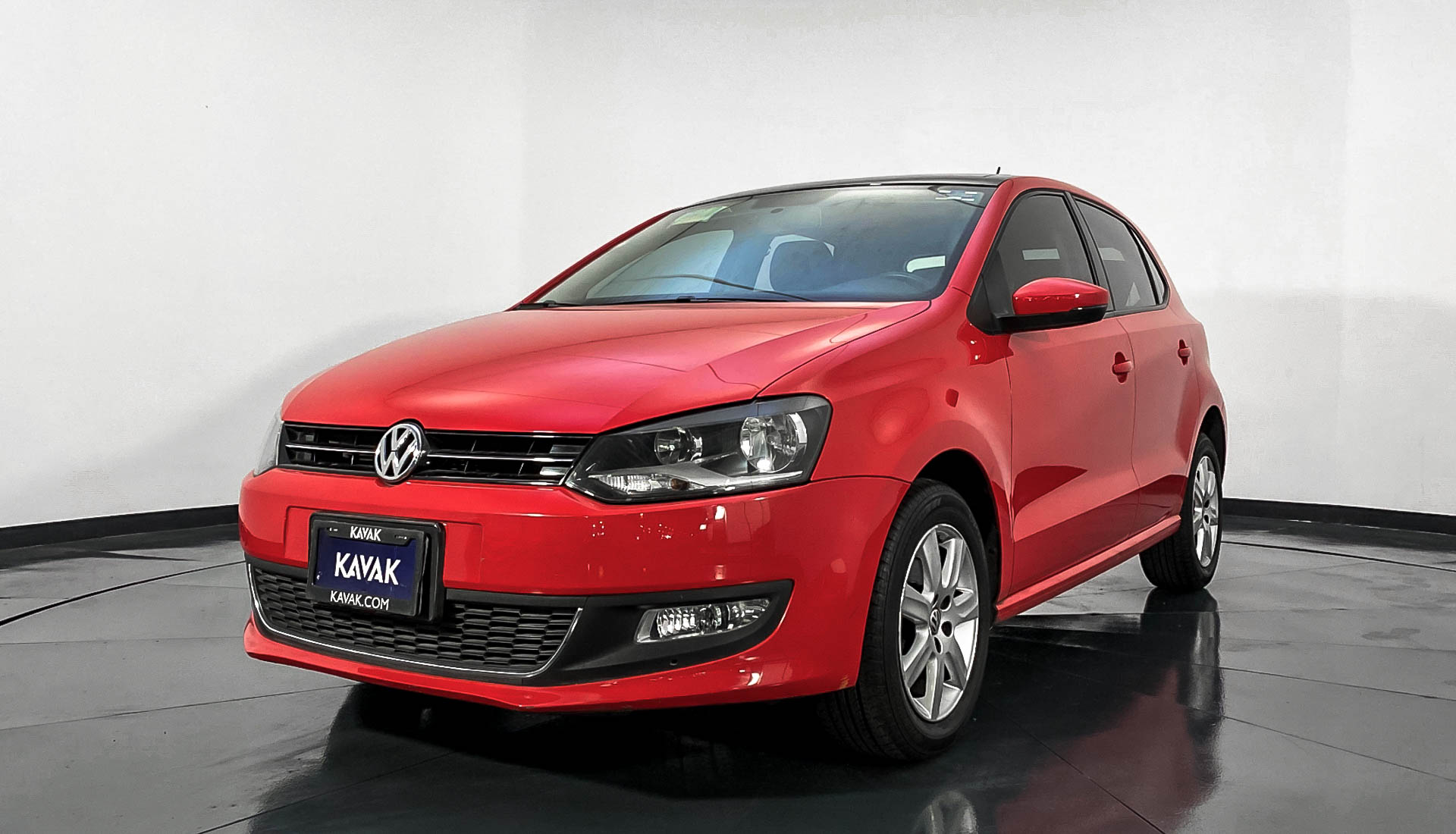 Volkswagen polo 2013 год