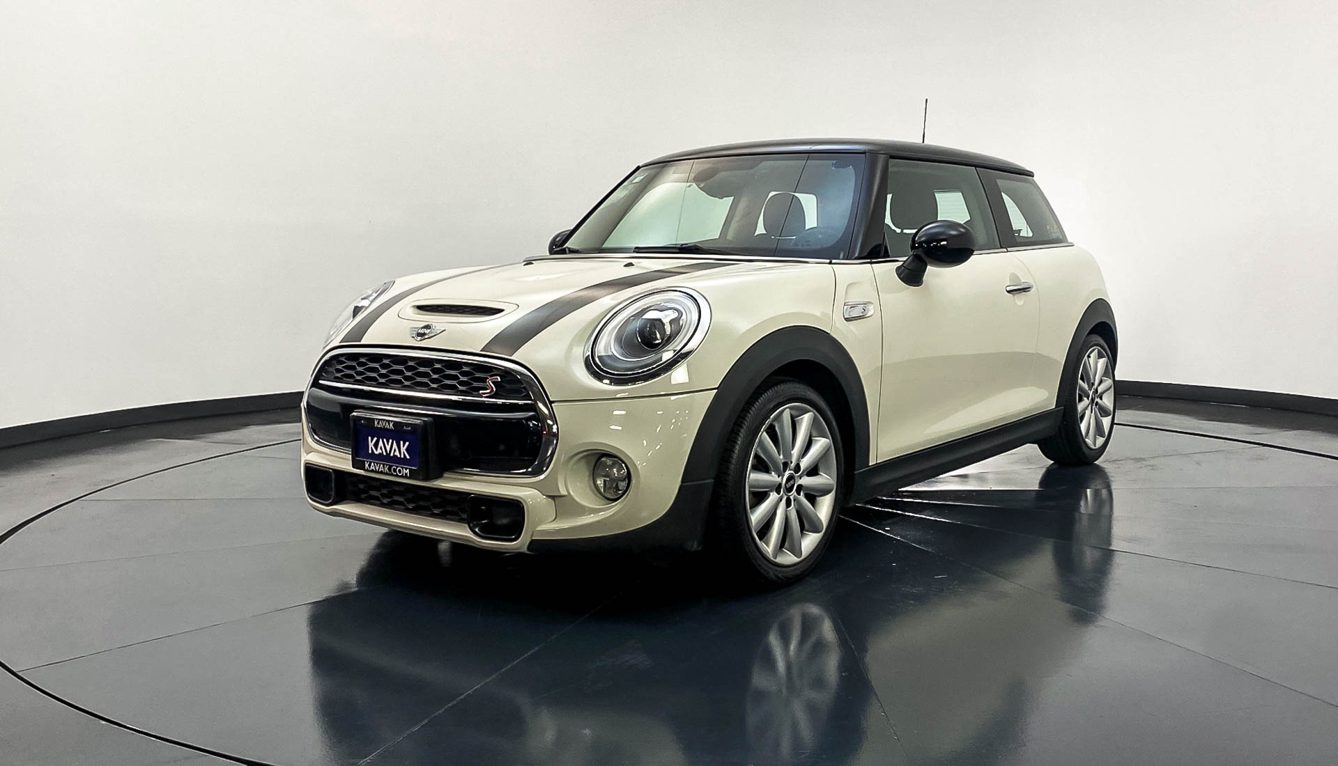 Mini Cooper S 2017 24916 63503 KM Precio 307999