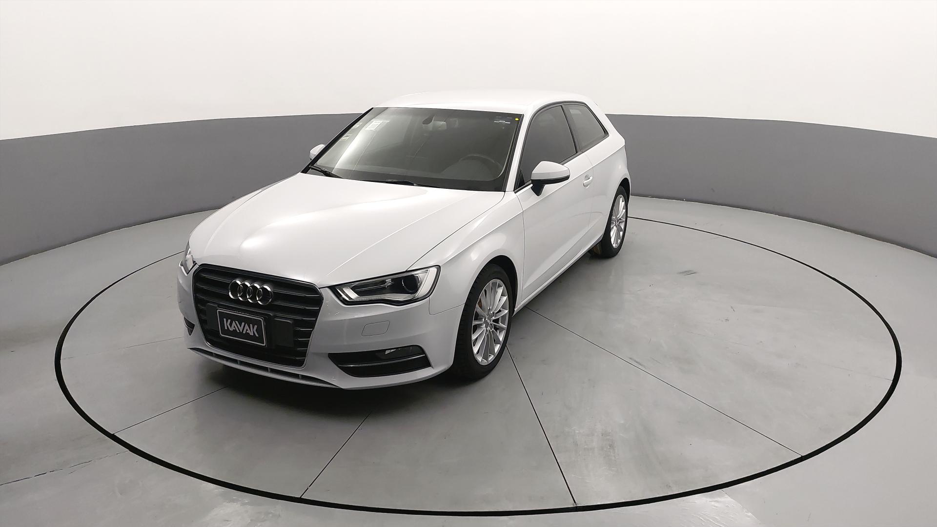 Autos Audi A3 Ambiente Hatchback 2016 Usados Kavak México 9131