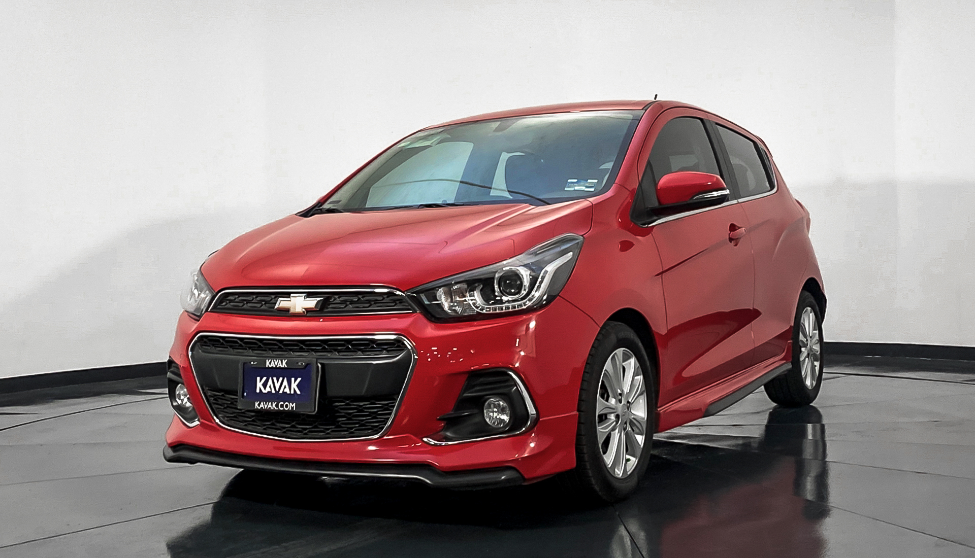 Chevrolet spark расход топлива