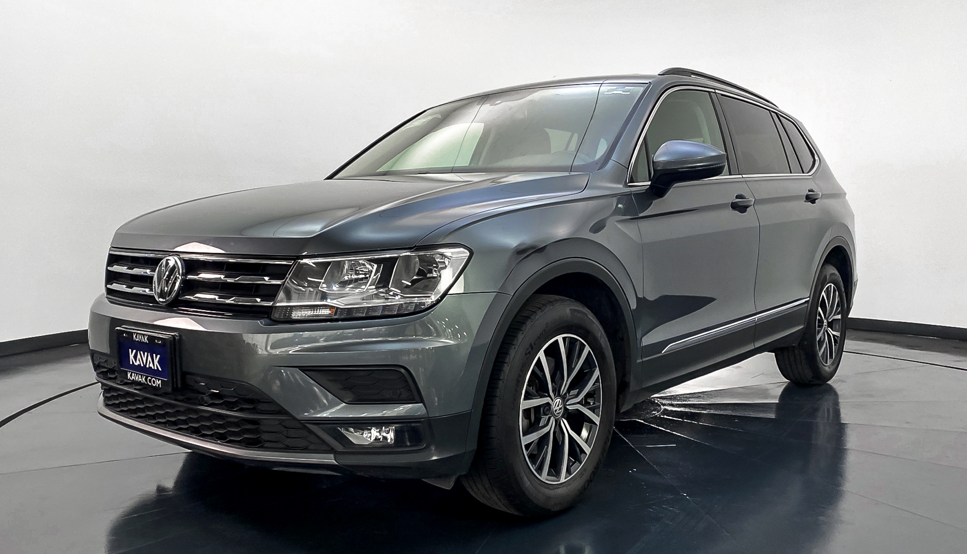 Vw tiguan 2018
