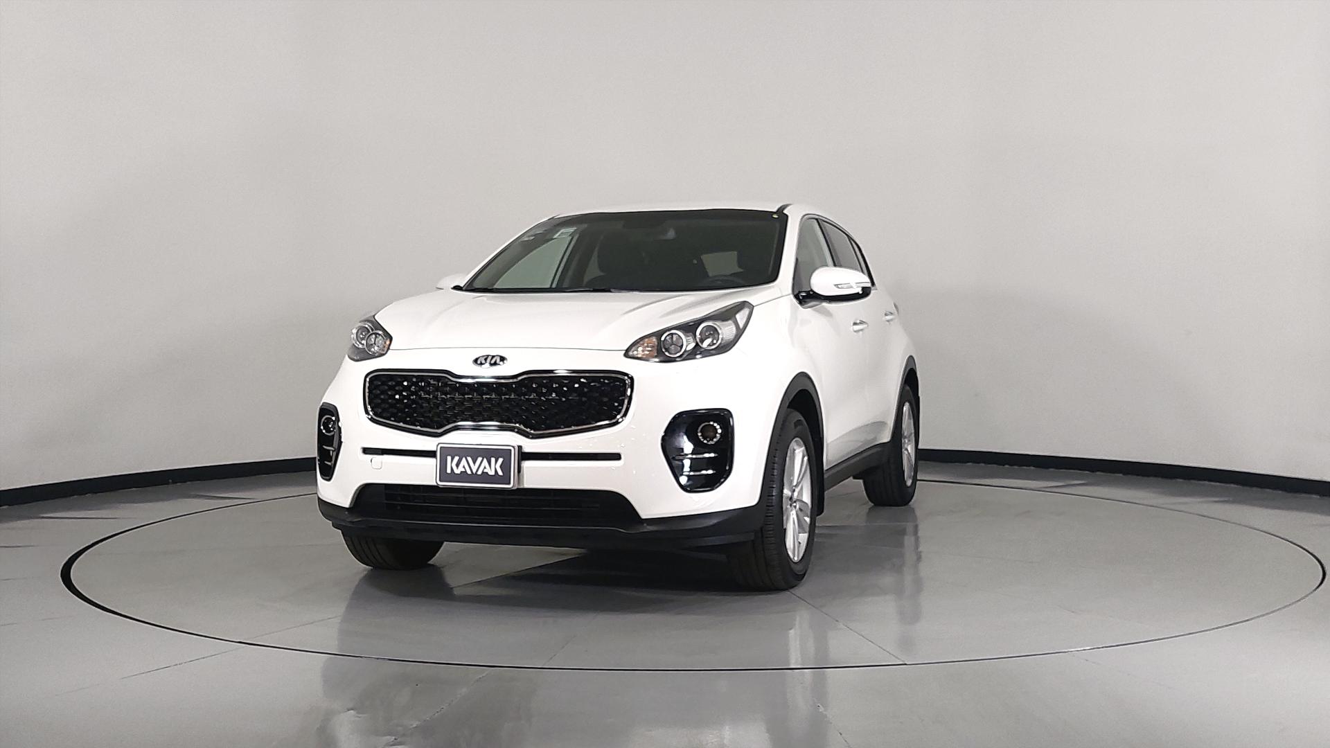 Autos Kia Sportage Ex Suv Usados Kavak M Xico