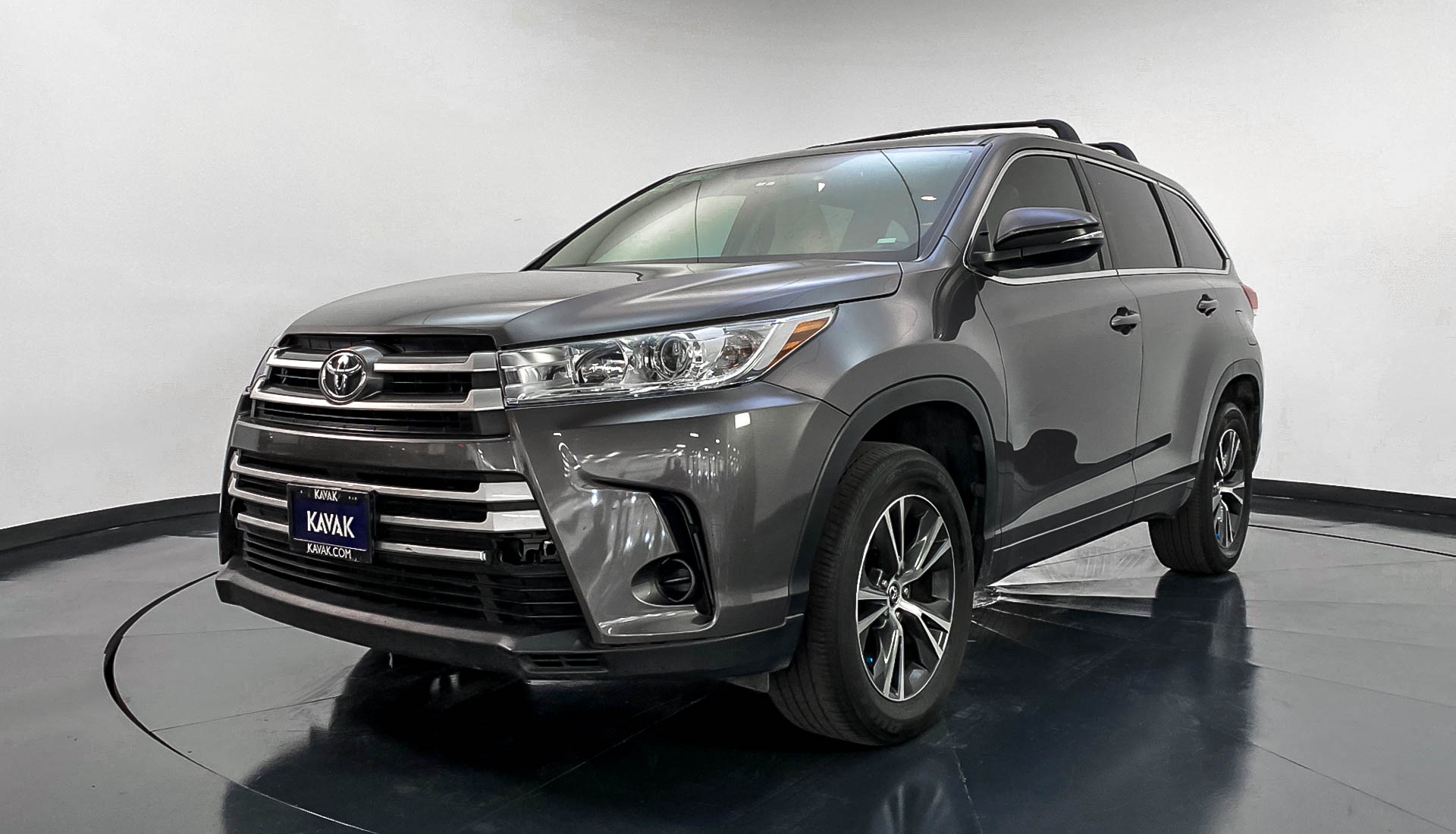 Toyota Highlander 2017 24960 54800 KM Precio 369999