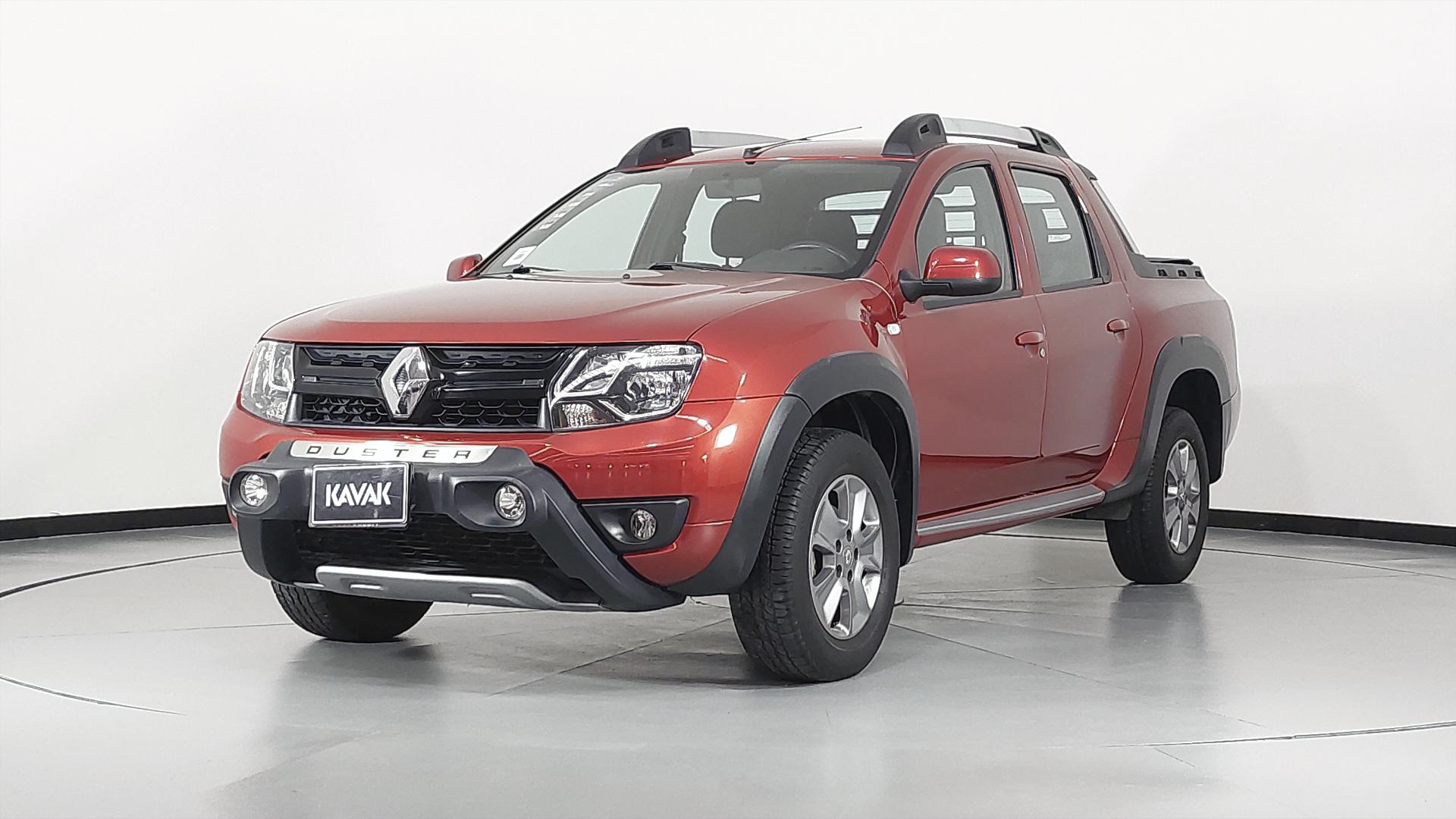 Autos Renault Oroch Outsider Pickup 2020 usados | KAVAK México