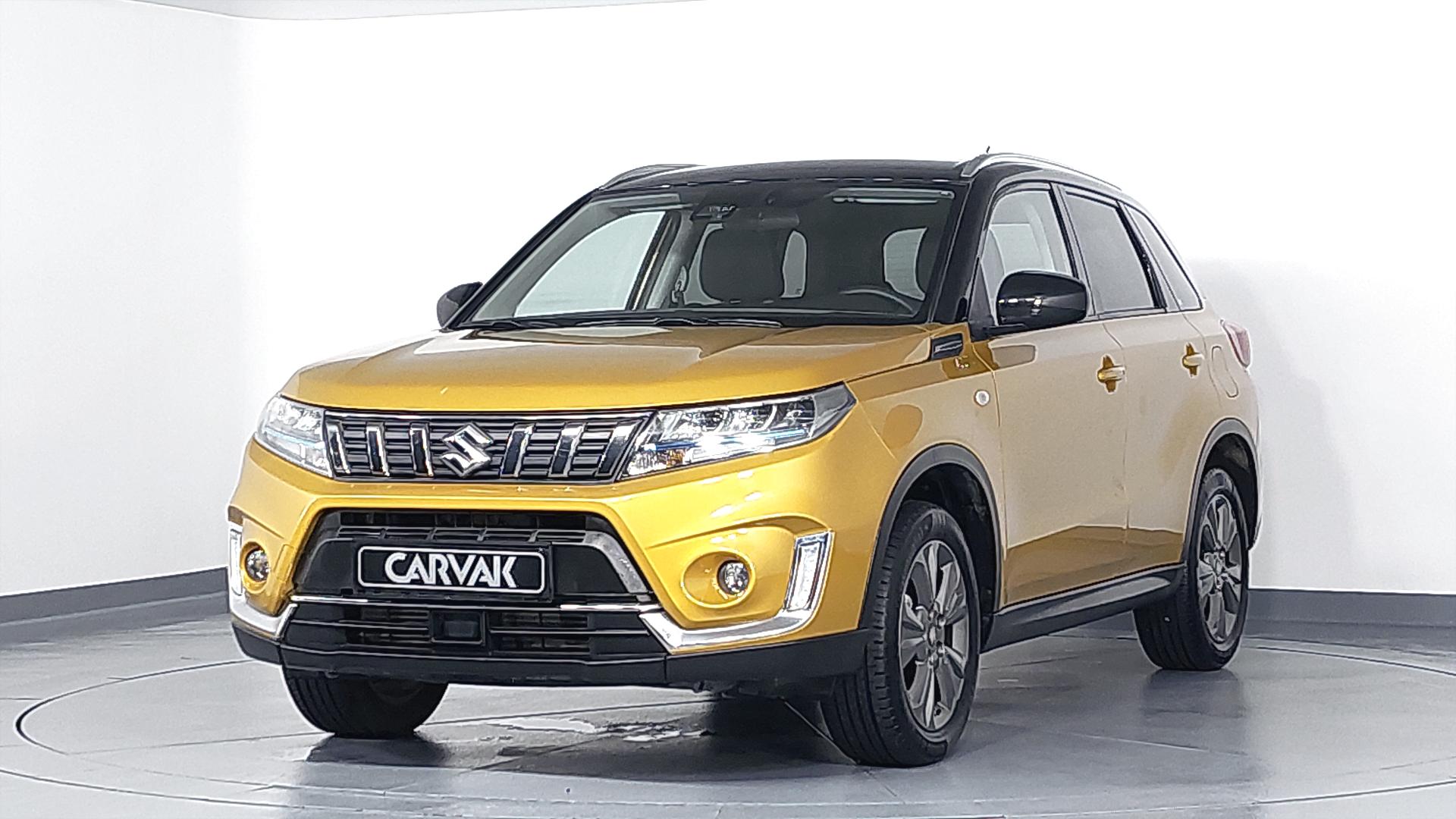 Satılık Suzuki Vitara 1.4 AT GL ELEGANCE Suv 2021 Arabalar | CARVAK Türkiye