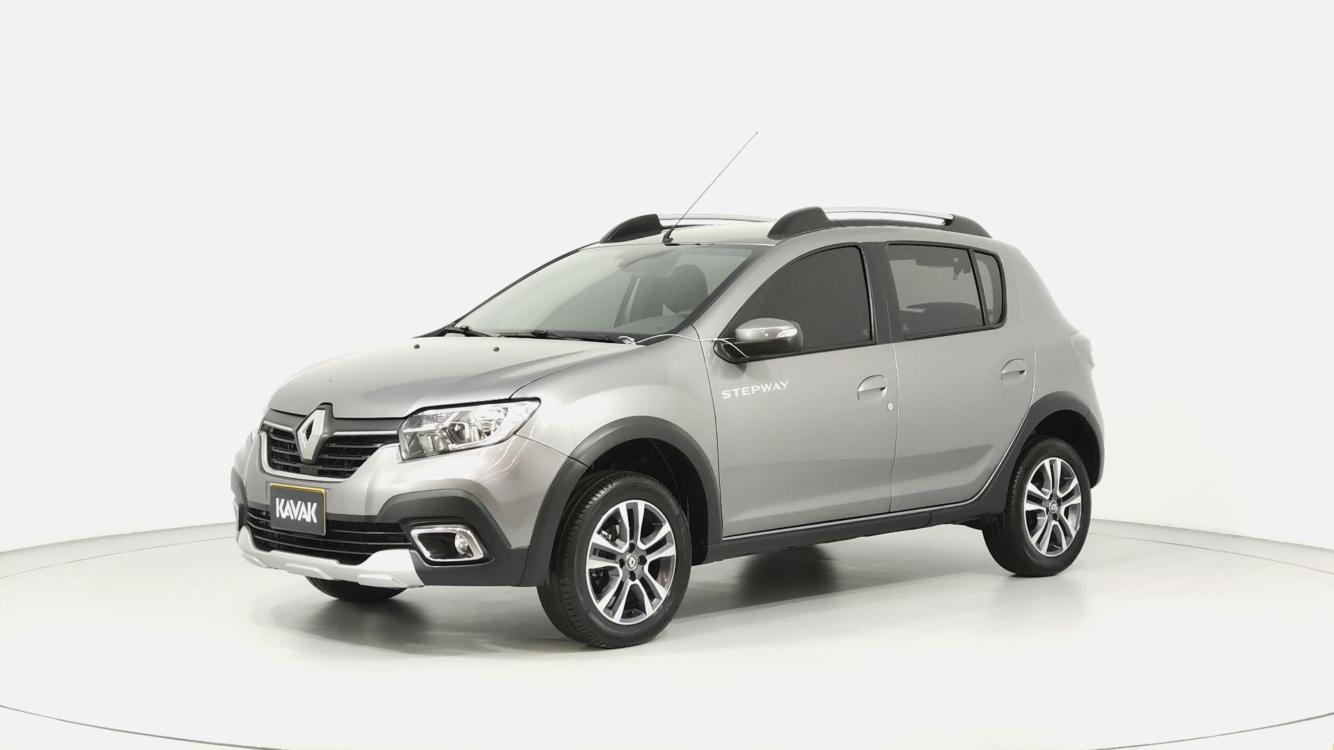 Autos Renault Stepway Intense Hatchback 2022 usados | KAVAK Colombia