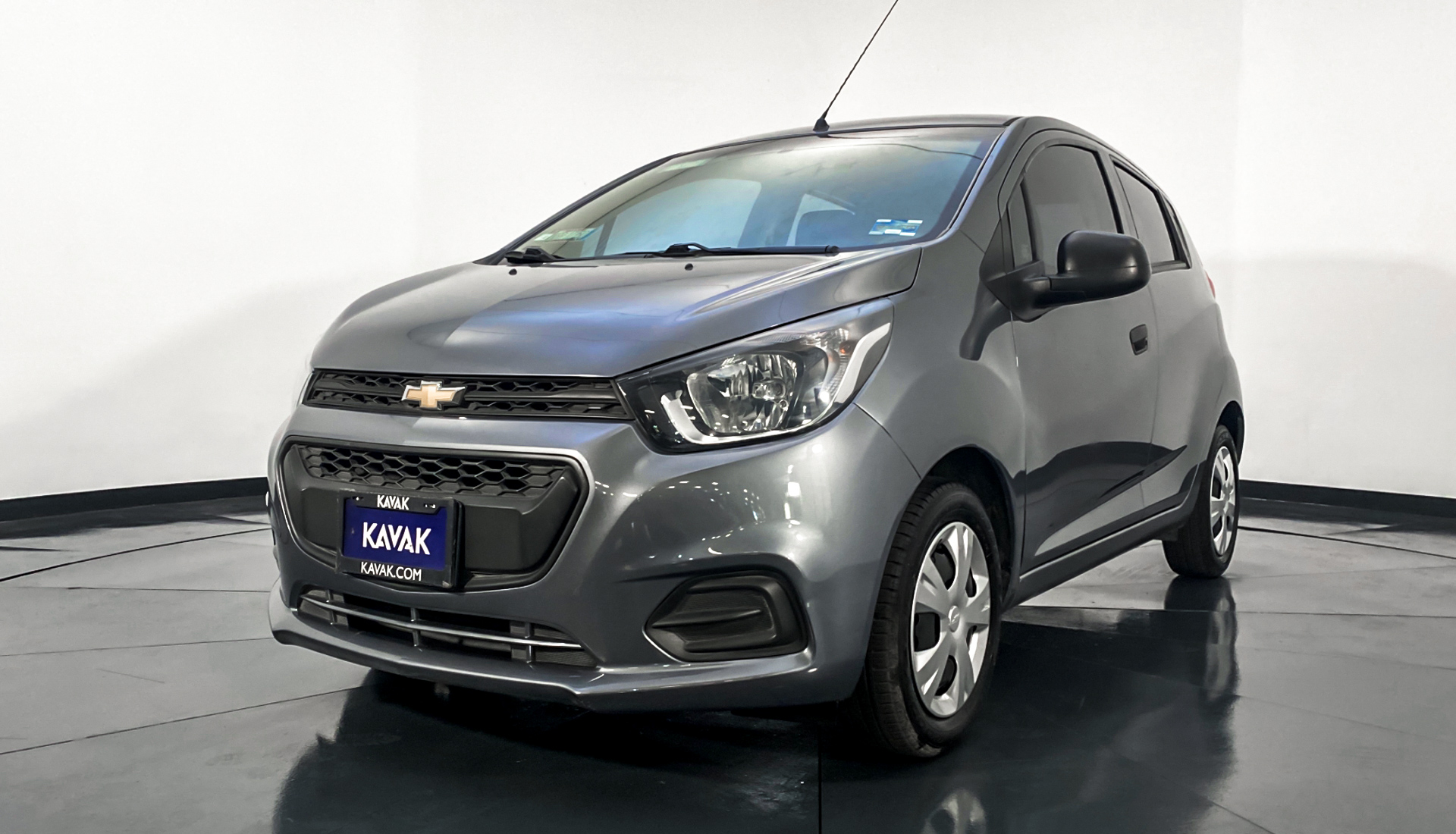 Chevrolet Beat 2018 #24999 | 45400 KM | Precio: $132999
