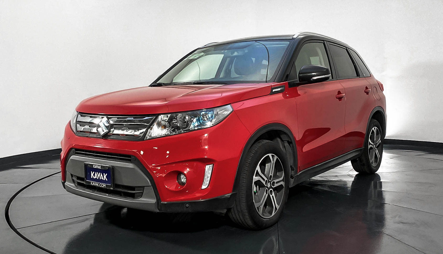Suzuki Vitara 2018 25003 17427 KM Precio 284999 Suzuki Vitara 2018 25003 17427 KM Precio 284999