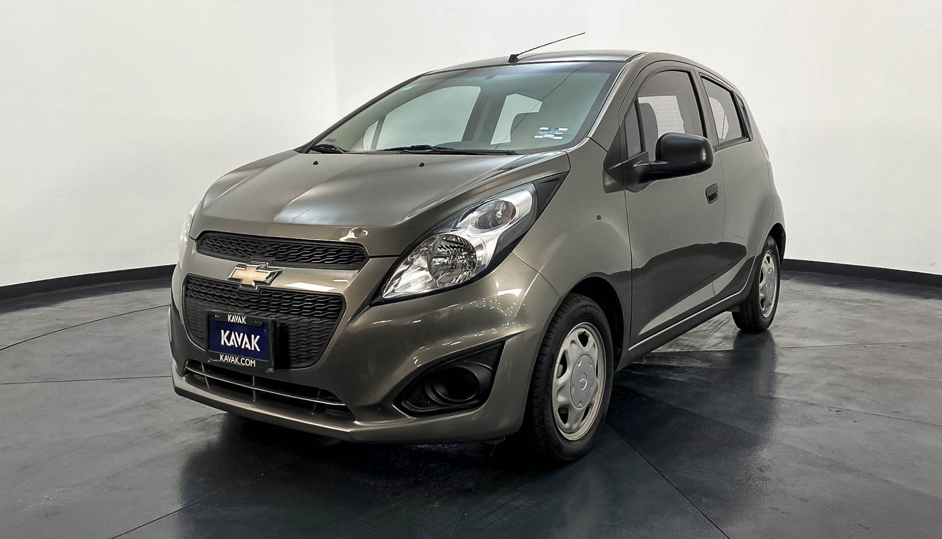 Chevrolet spark расход топлива