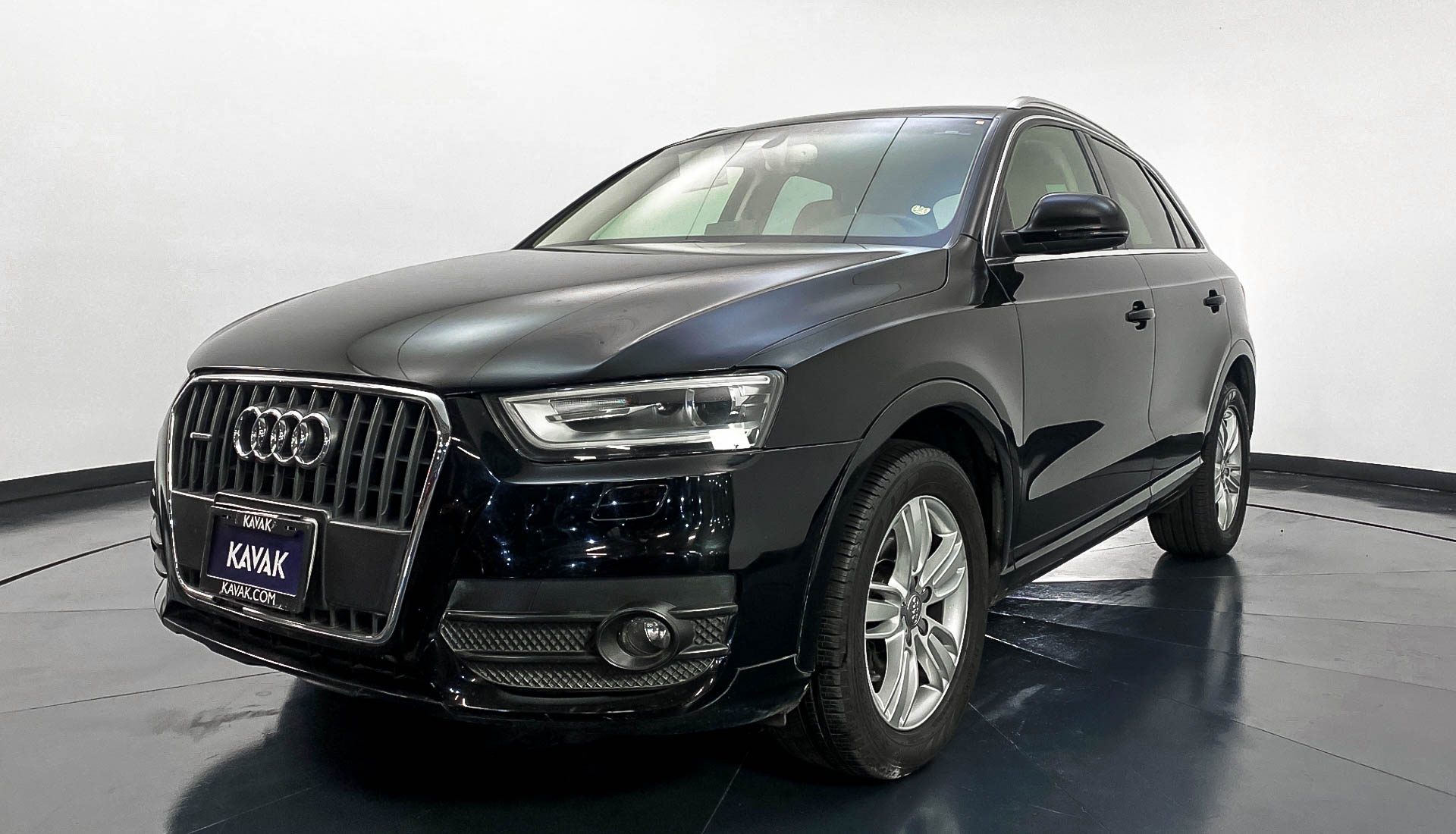 Audi q3 2013 характеристики