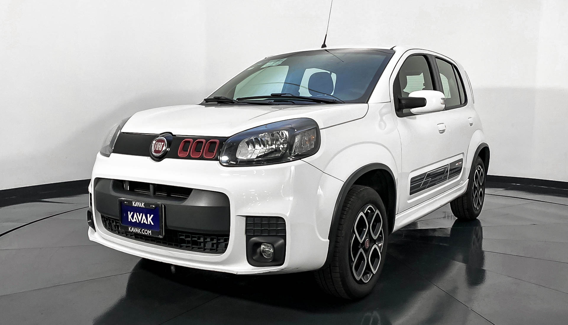 Fiat Uno 2016 #25047 