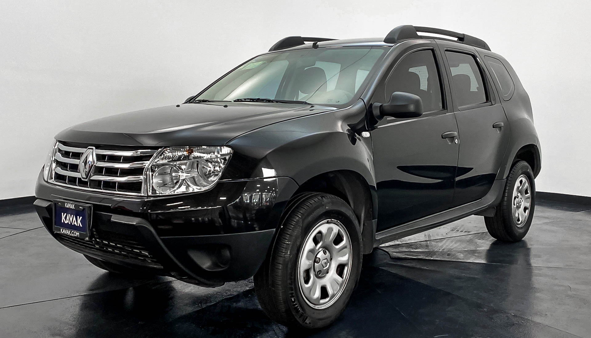 Renault duster expression