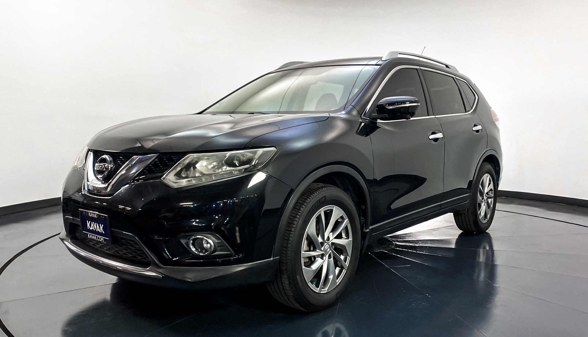 Nissan x trail 2016