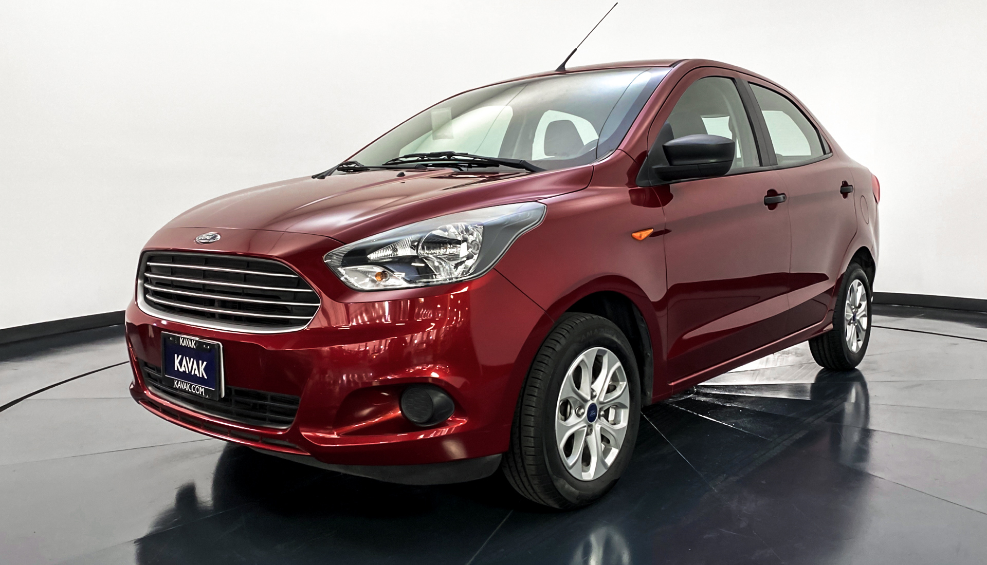 Ford Figo 2018 #25068 | 20005 KM | Precio: $167999