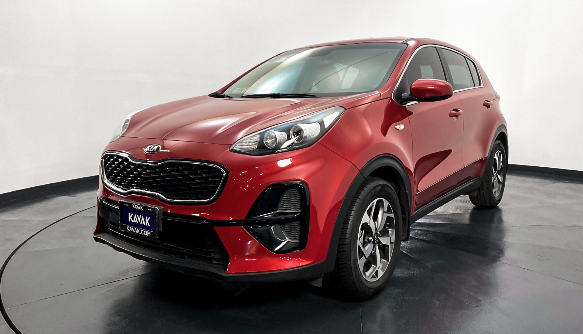 Kia sportage 2019 года