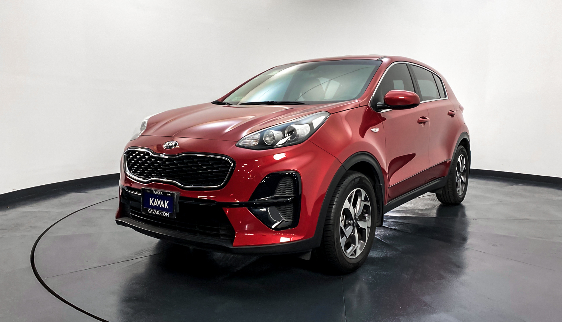 Kia sportage 2019 комплектации