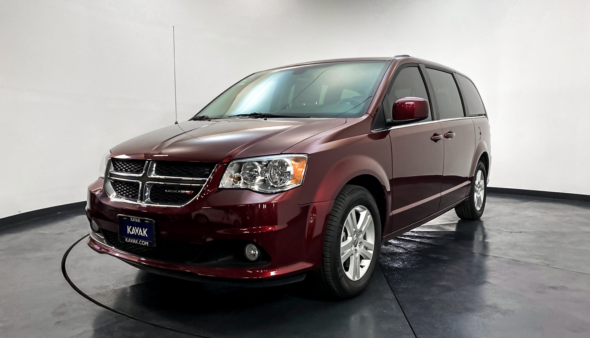 Dodge grand caravan 2019