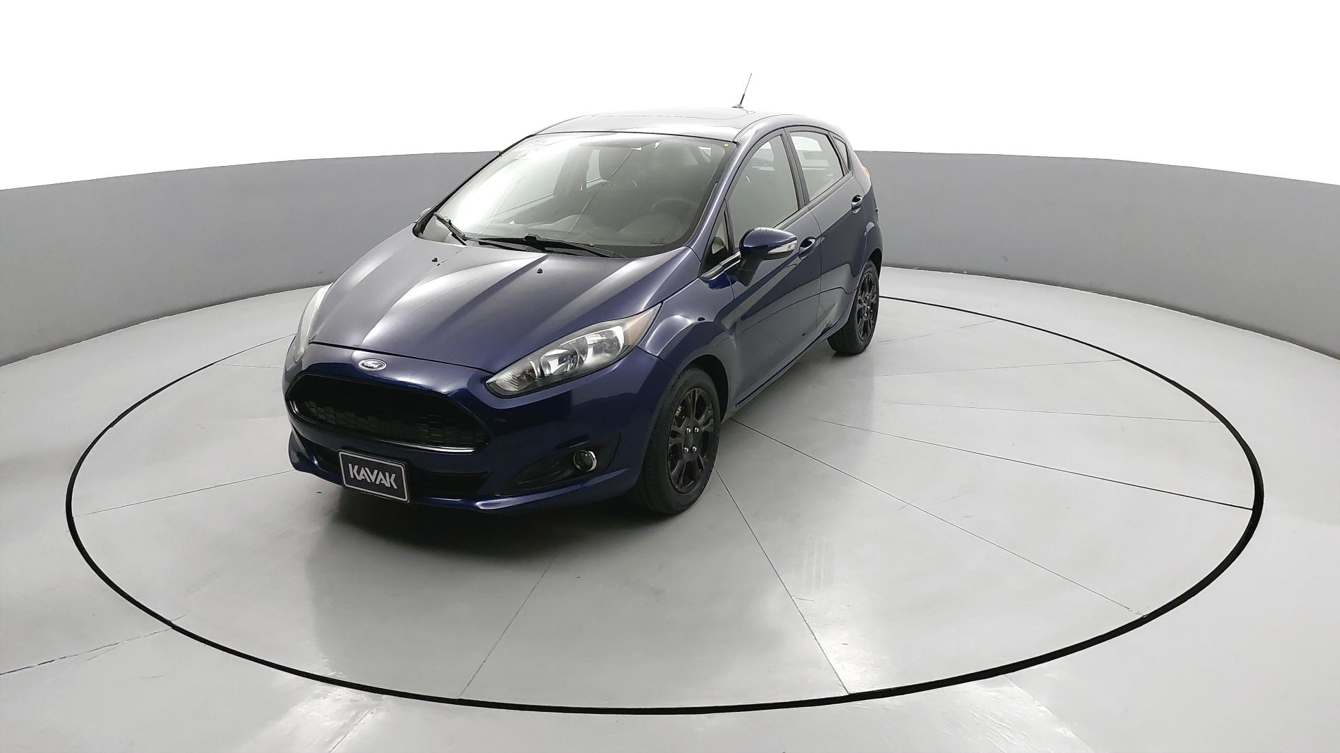 Autos Ford Fiesta SE HB AT Hatchback 2016 usados KAVAK México