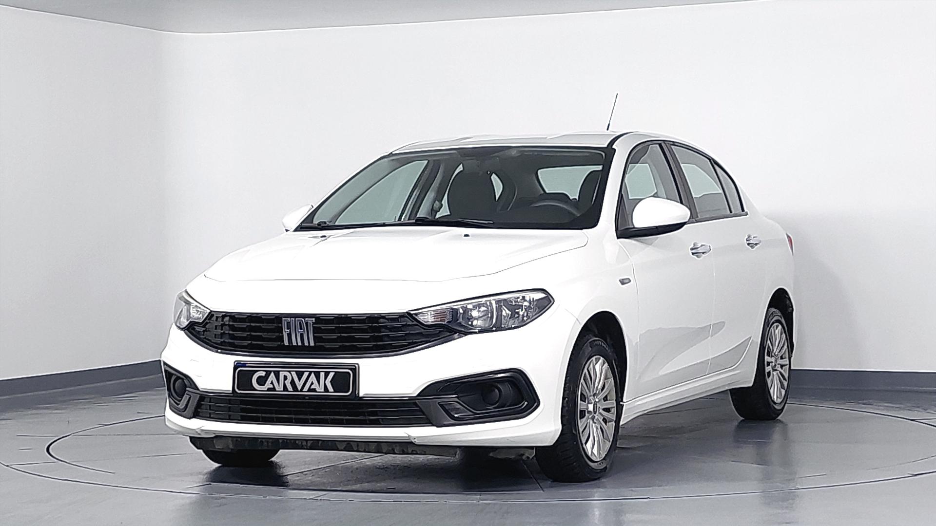 Satılık Fiat Egea 1.6 MULTIJET E6D EASY Sedan 2021 Arabalar CARVAK