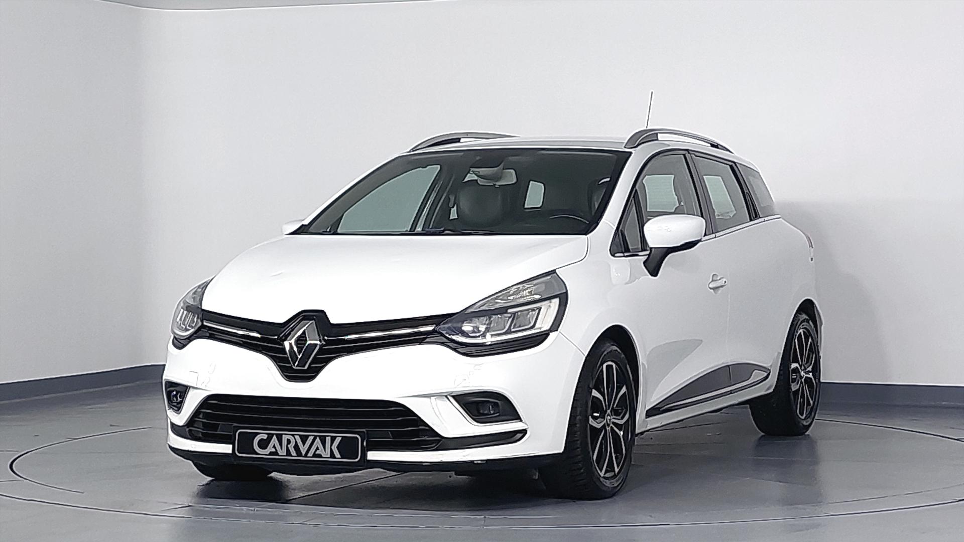 Satılık Renault Clio 1.5 DCI EDC ICON Wagon 2017 Arabalar CARVAK Türkiye
