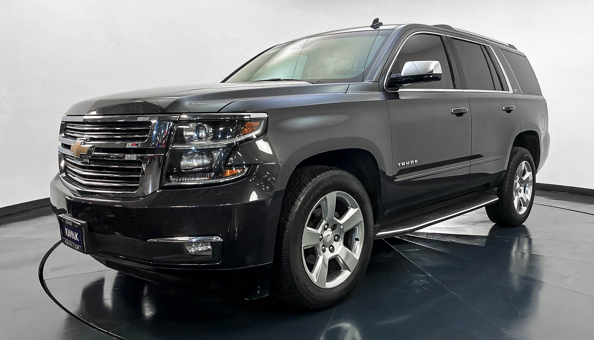 Chevrolet tahoe 2016