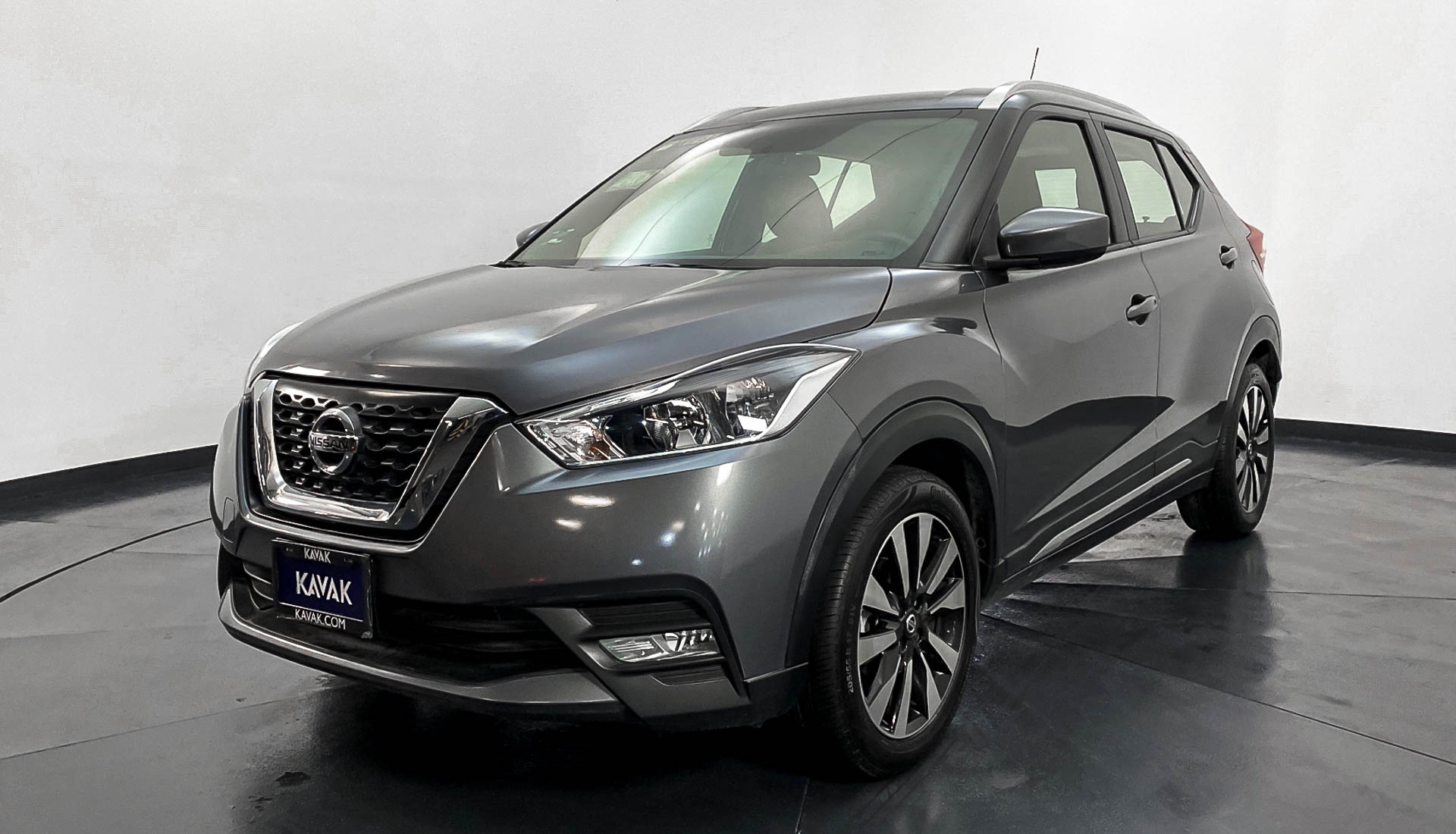 Nissan Kicks 2018 25114 31853 KM Precio 272999