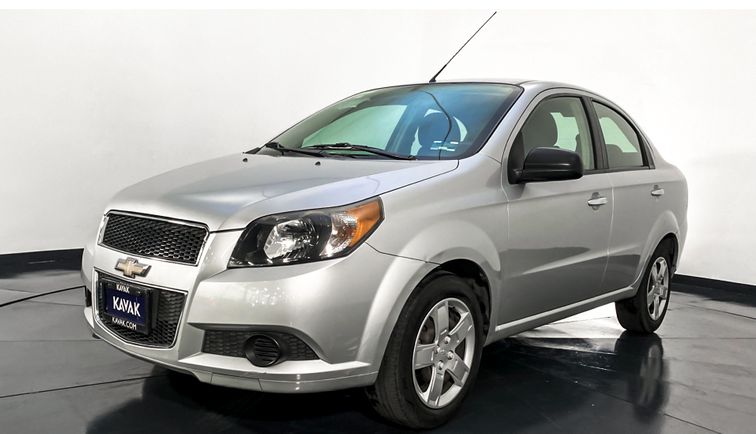 Chevrolet Aveo 2014 25124 88790 KM Precio 109999