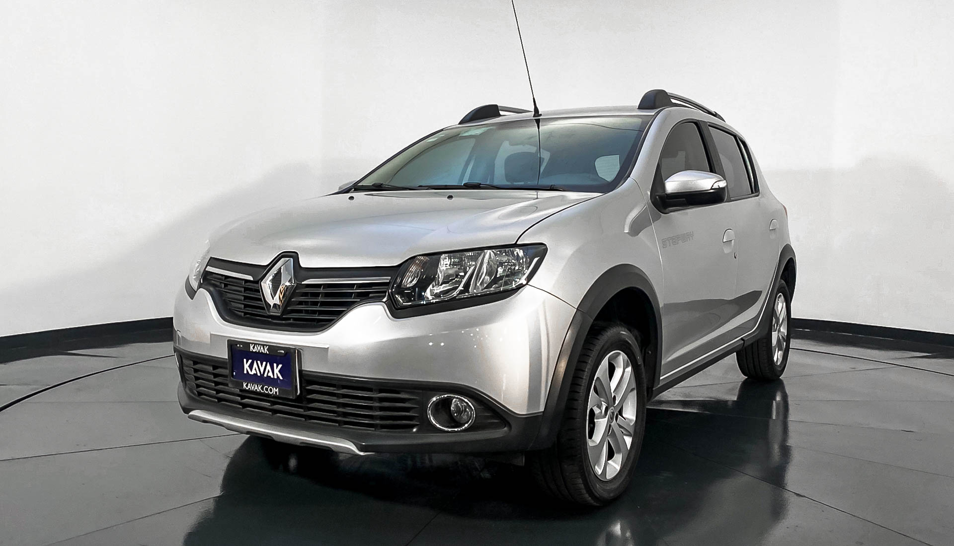 Stepway renault фото