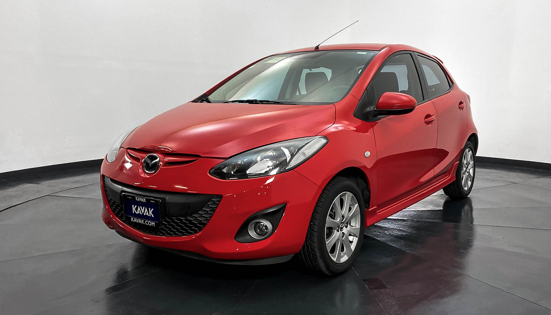 Mazda 2 2013