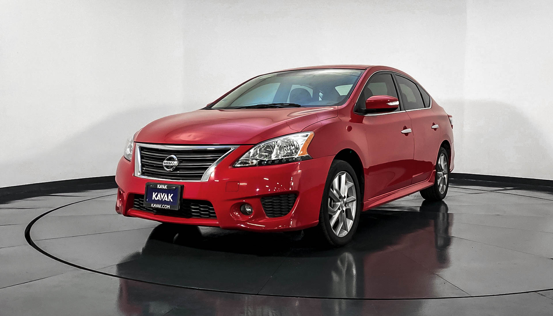 Sentra Sr 2016 Nissan Sentra 2016 #25144 | 41476 KM | Precio: $204999