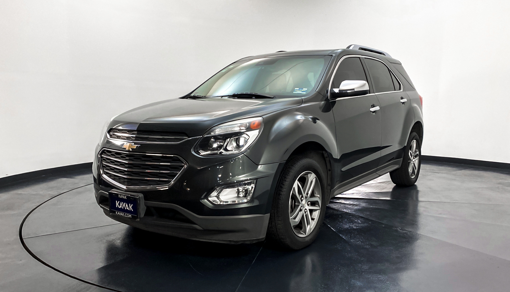 Chevrolet Equinox 2017 25164 66000 KM Precio 284999