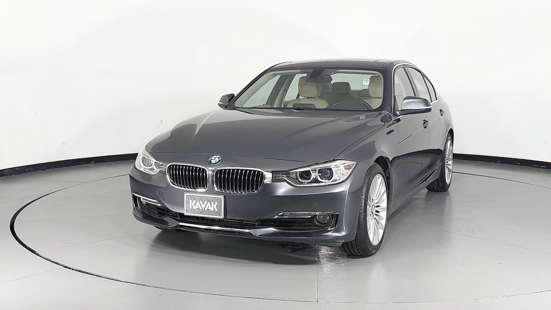 Autos BMW Serie 3 2 0 320IA LUXURY LINE Sedan 2013 usados KAVAK México