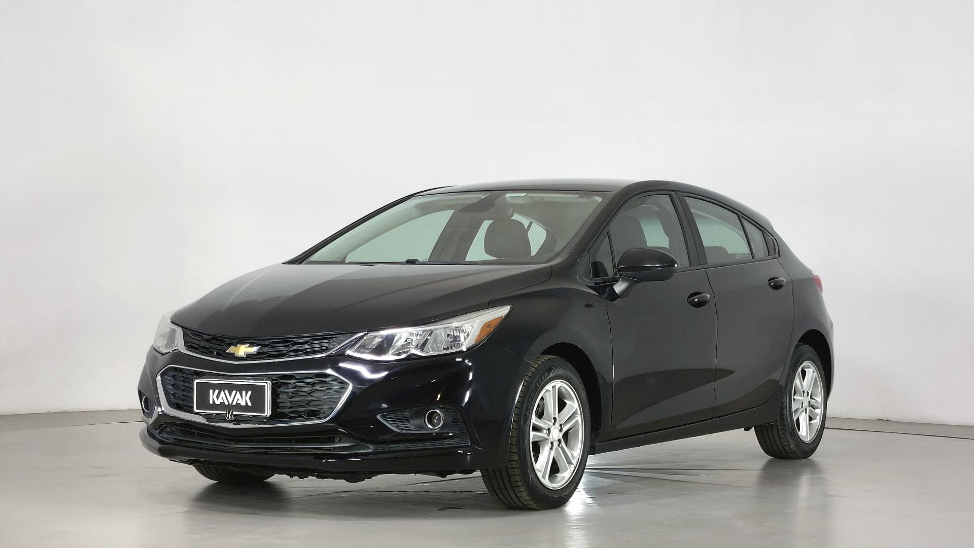 Autos Chevrolet CRUZE 1.4 LT AT Hatchback 2018 usados KAVAK Chile