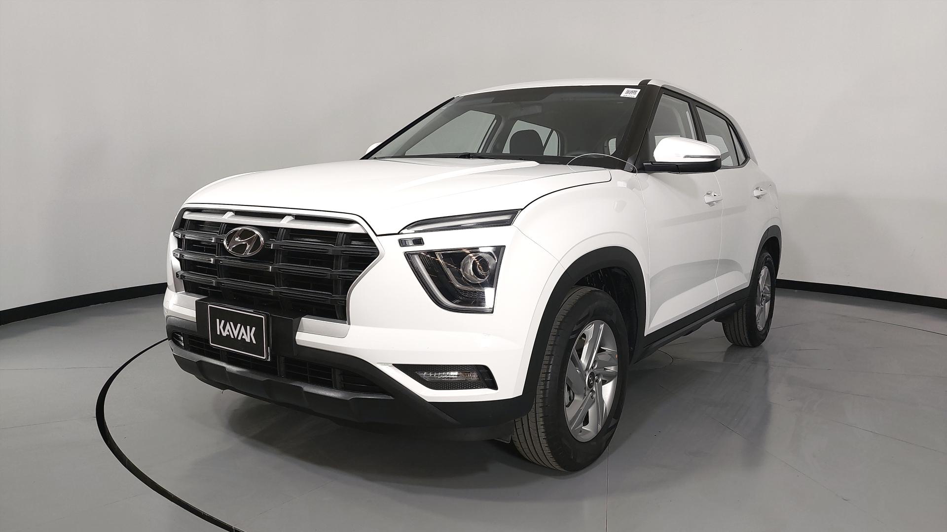 Autos Hyundai Creta Gl Suv 2022 usados | KAVAK México