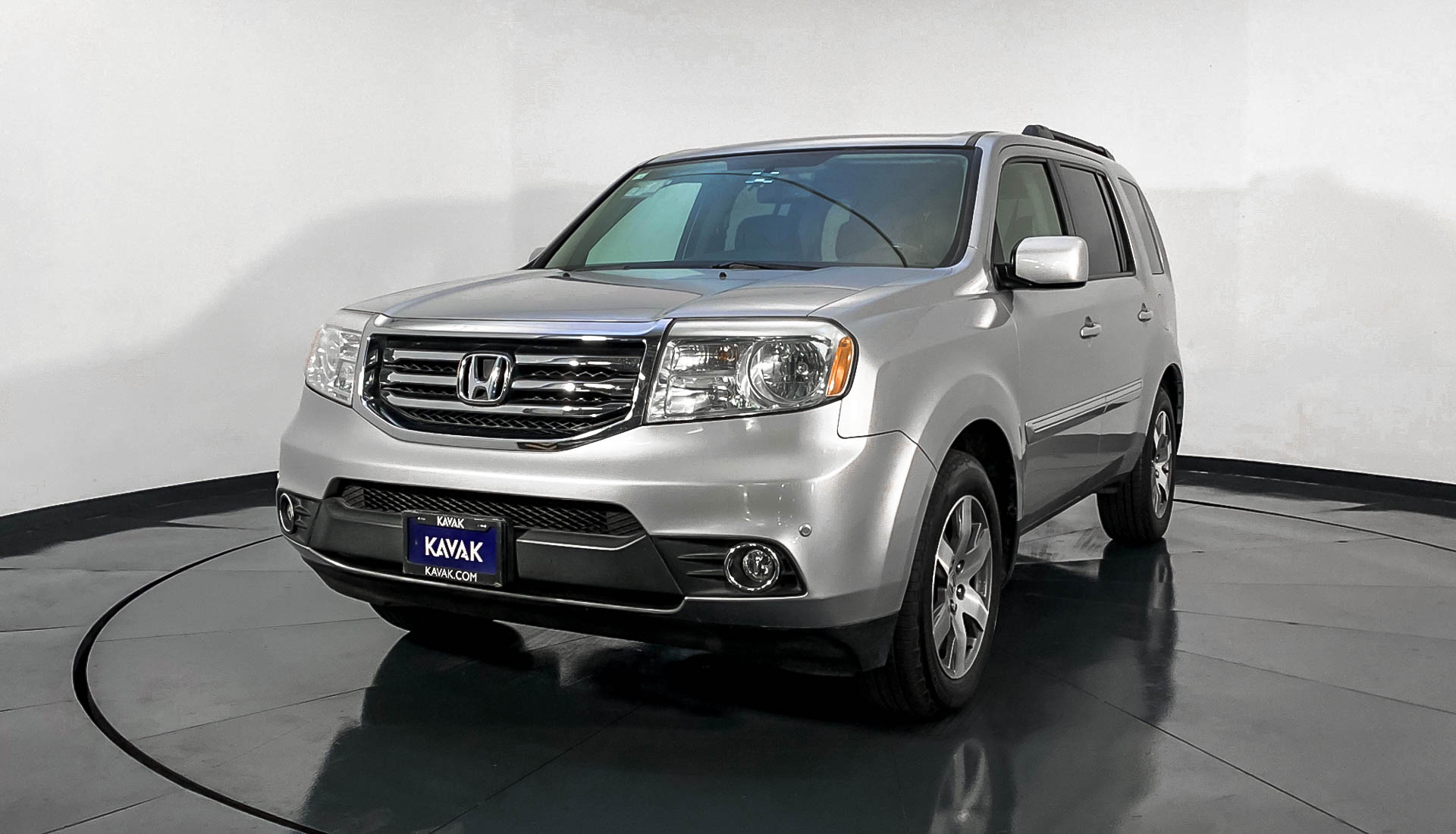 Honda pilot 2014