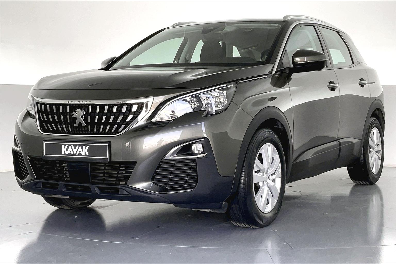 Luxury Suv On A Budget? Check Out These Used Peugeot 3008S! - bge9w1m