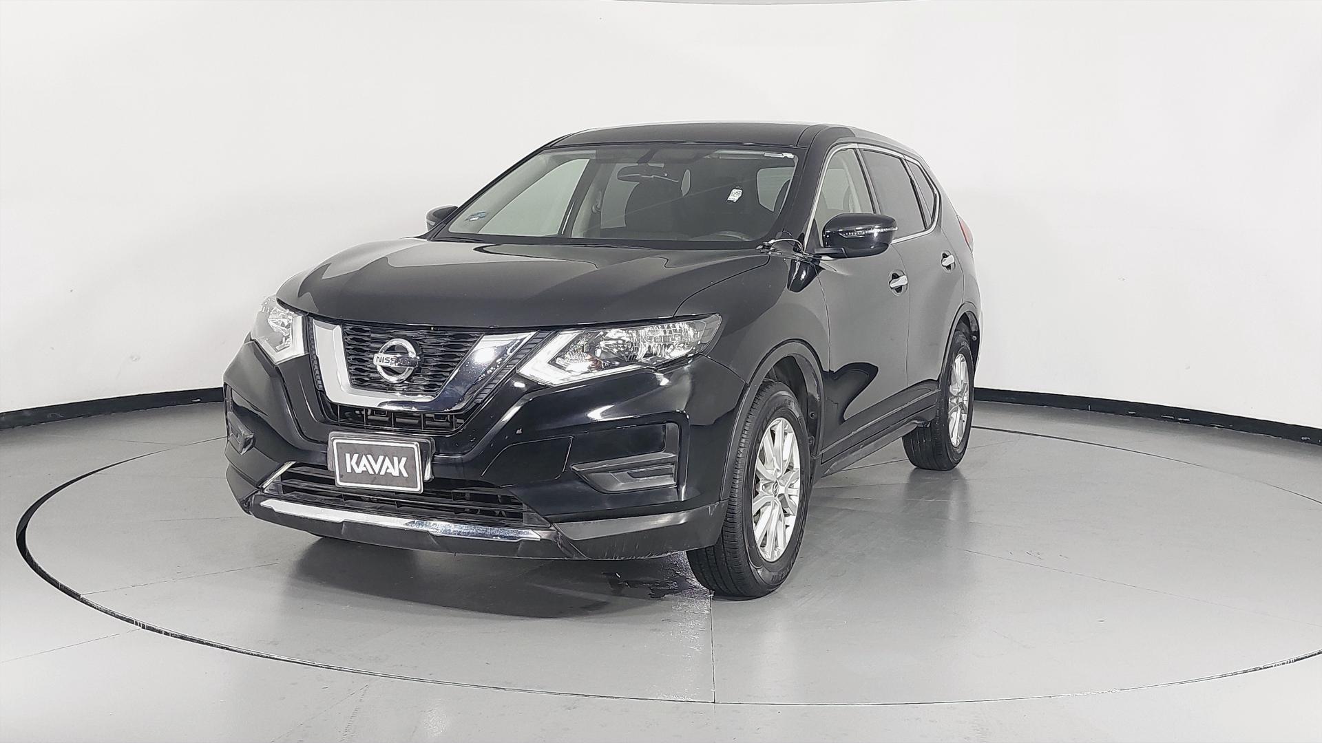 Autos Nissan X-Trail 2.5 SENSE 2 ROW AUTO Suv 2018 usados | KAVAK México