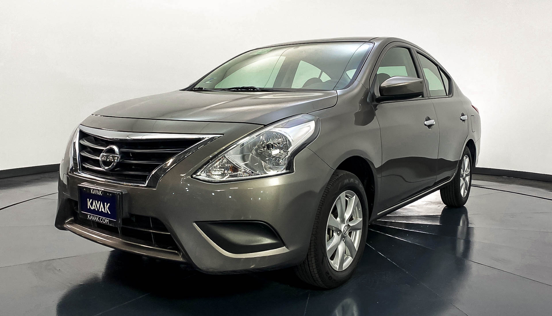Nissan Versa 2019 #25197 | 14060 KM | Precio: $202999