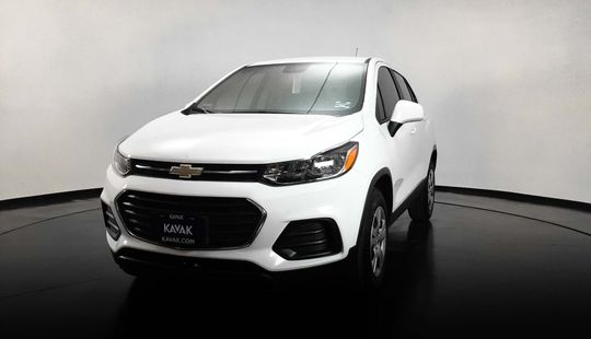 Chevrolet Trax LS (Cambio de línea) 2017